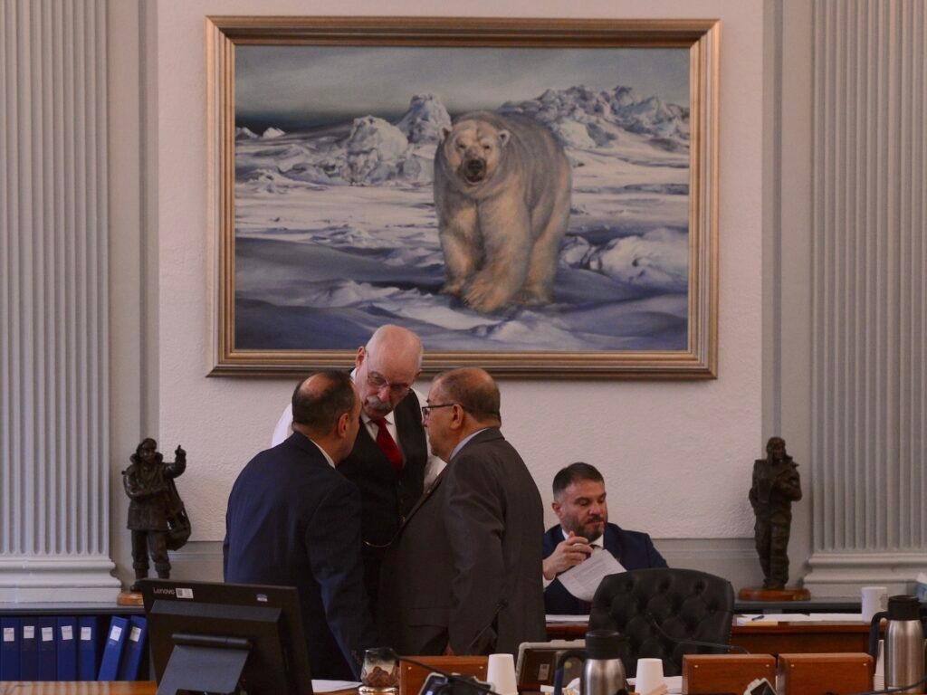 Alaska Senate committee's draft budget cuts $206 million from House plan but still has deficit
