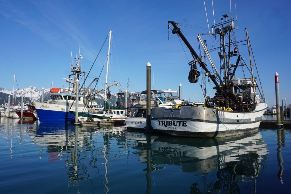 Alaska Legislature makes progress on aid package for ailing seafood industry
