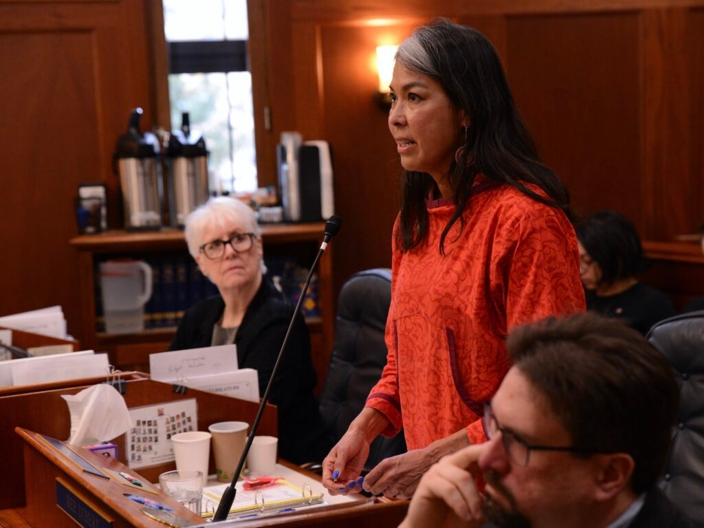 Alaska Legislature votes to uphold governor's veto of significant education funding boost