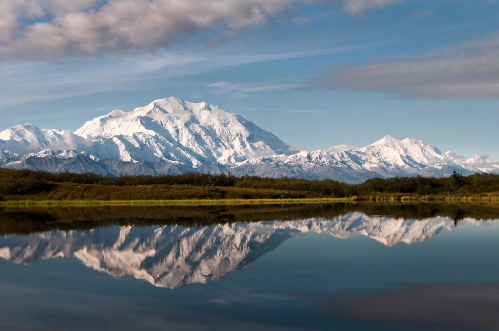 Alaska House asks Trump and feds to reverse Denali naming decision