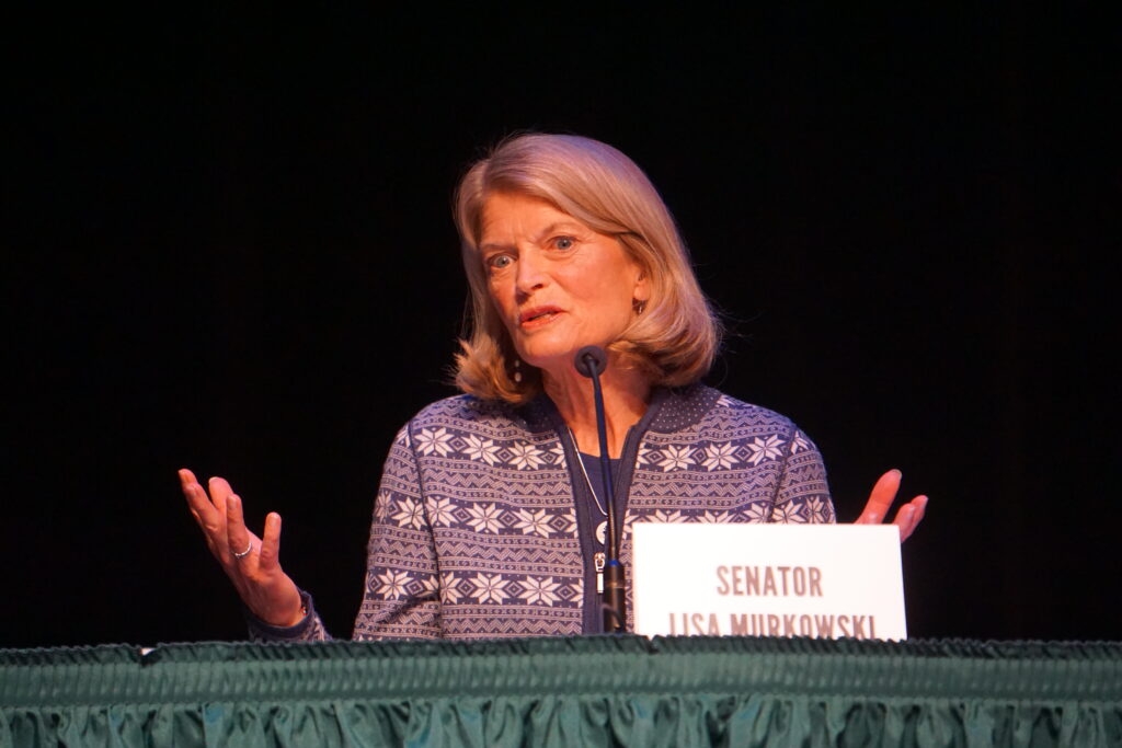 Alaska Sen. Murkowski calls on Trump administration to protect Ukrainians who fled war