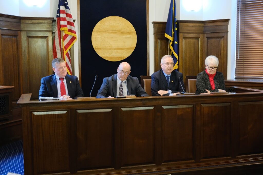 Alaska lawmakers are divided over state budget, stuck without agreement over dividend, schools