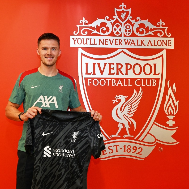 Breaking: Liverpool Confirm the Arrival of Fifth Summer Signing