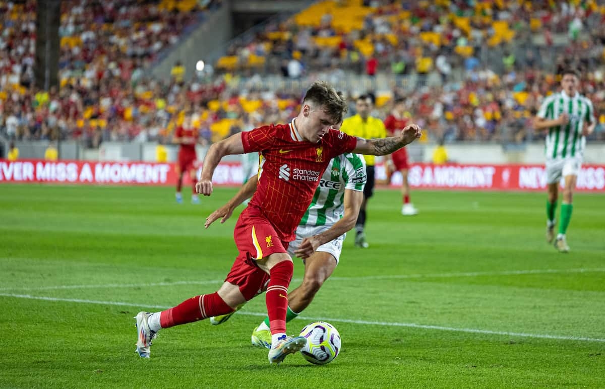 Report: Liverpool weigh £30m sale as Brentford and others show interest