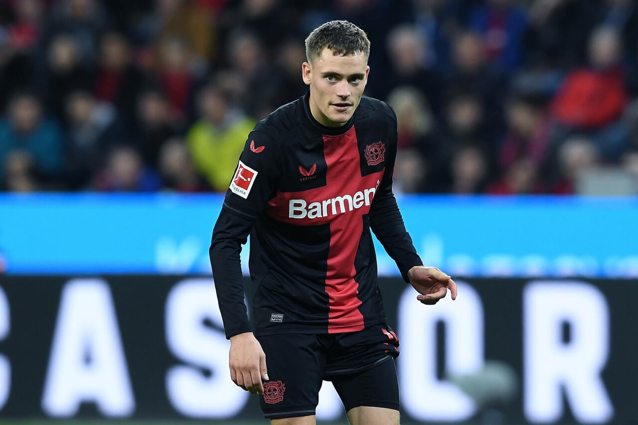 Fabrizio Romano confirms €100m Liverpool bid for Florian Wirtz