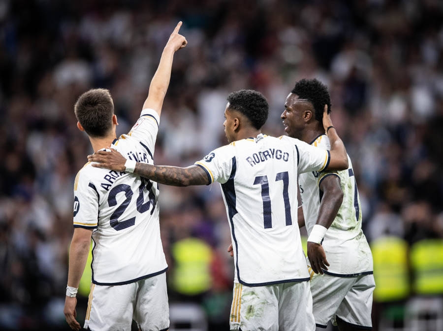 Liverpool Could Sign Real Madrid Forward for £75million This Summer