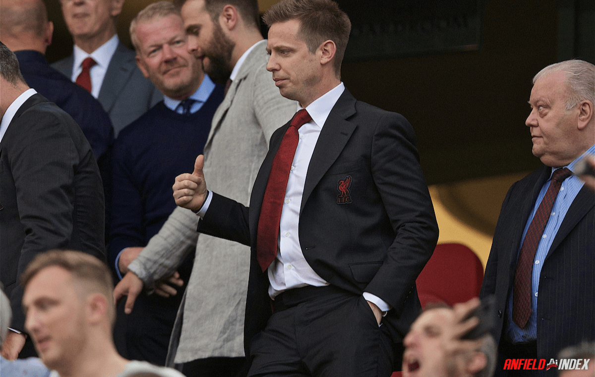Report: Liverpool planning £55m move for Championship wonderkid