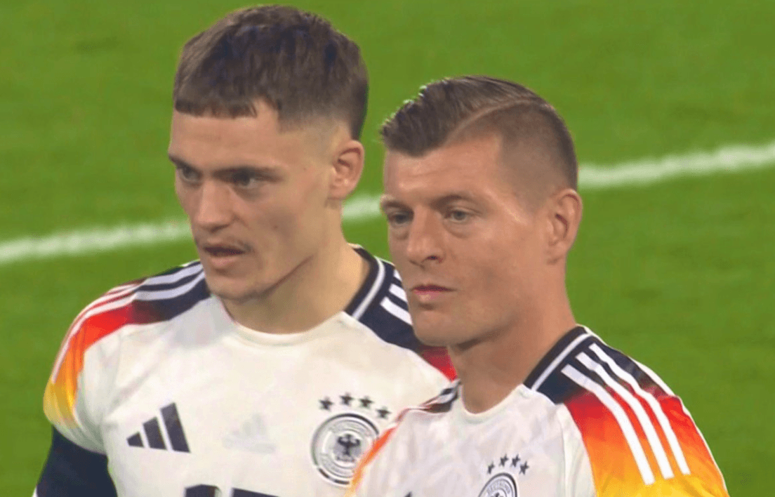 Kroos Endorses Wirtz Amid Liverpool Transfer Links
