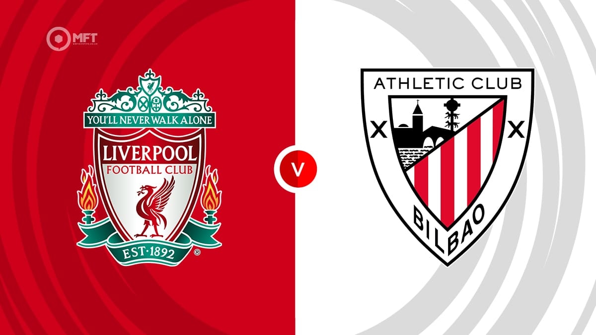 Liverpool Confirmed XIs vs Athletic Club: Predicted Lineups and Confirmed Team News
