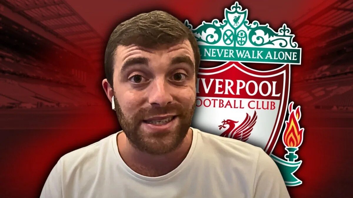 Fabrizio Romano confirms Liverpool striker talks as deal moves closer