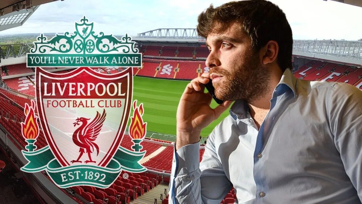 Fabrizio Romano confirms 'agreement is done' for record-breaking Liverpool deal