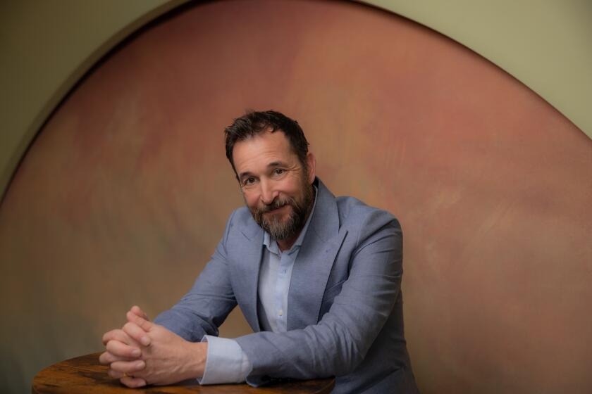 Noah Wyle on his Emmy nomination for 'The Pitt': 'This time around, it's much more gratifying'