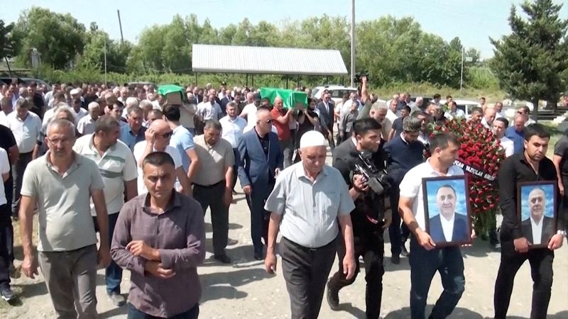 Kremlin acknowledges strain in ties with Azerbaijan, hopes they will recover