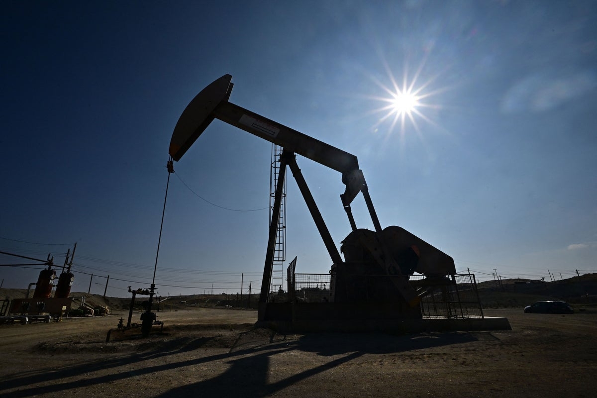 Environmentalists sue after feds allows new drilling permits in one of the country's most polluted areas