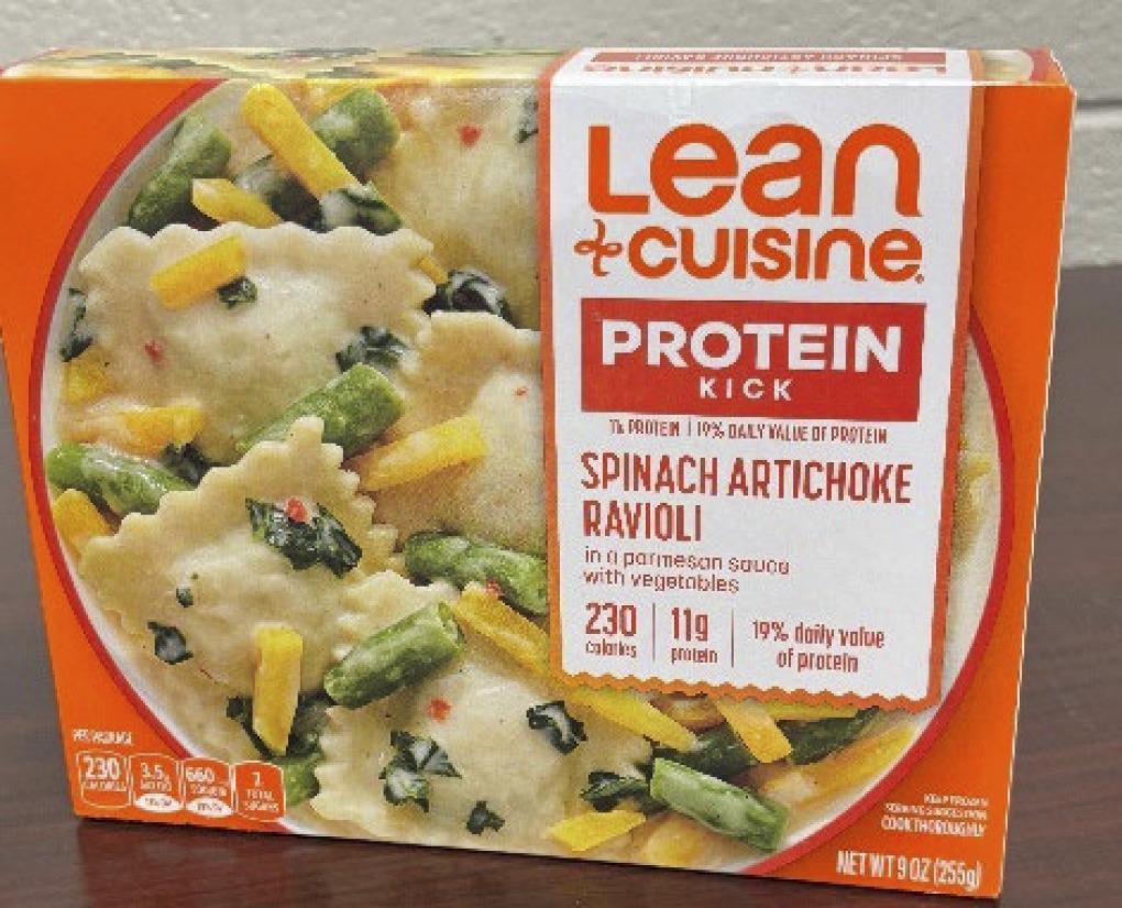 Lean Cuisine and Stouffer's meals recalled for 'wood-like material' linked to choking