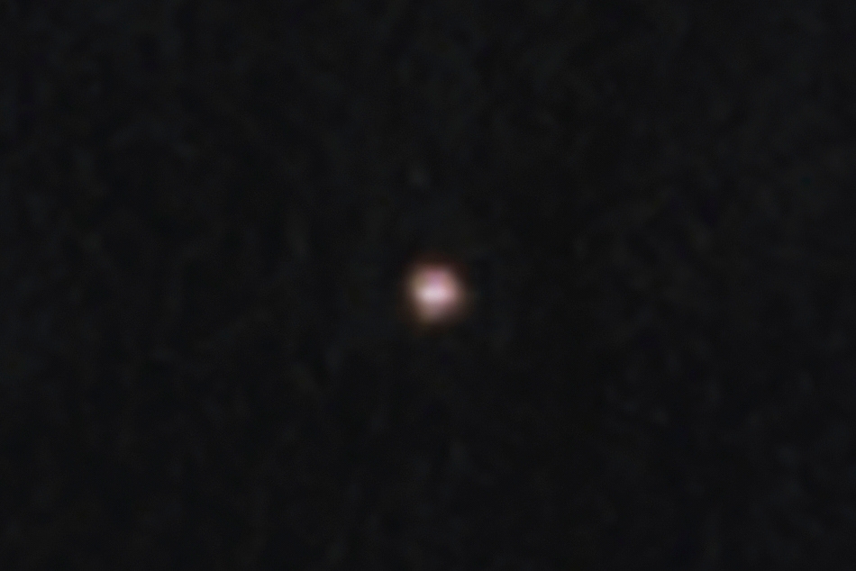 NASA's Webb telescope captures photos of the asteroid that won't hit Earth in 2032