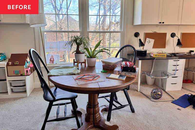 I Tried the 'GFD' Trick, and Now I'll Use It All Year to Keep My Home Clutter-Free