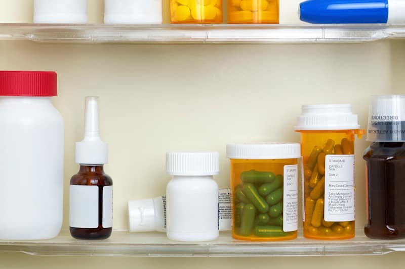 Medicine Bottles Have a Secret Feature That People Are Just Discovering