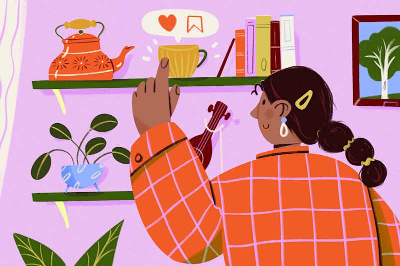 I Used to 'Guilt Declutter' to Help My Anxiety