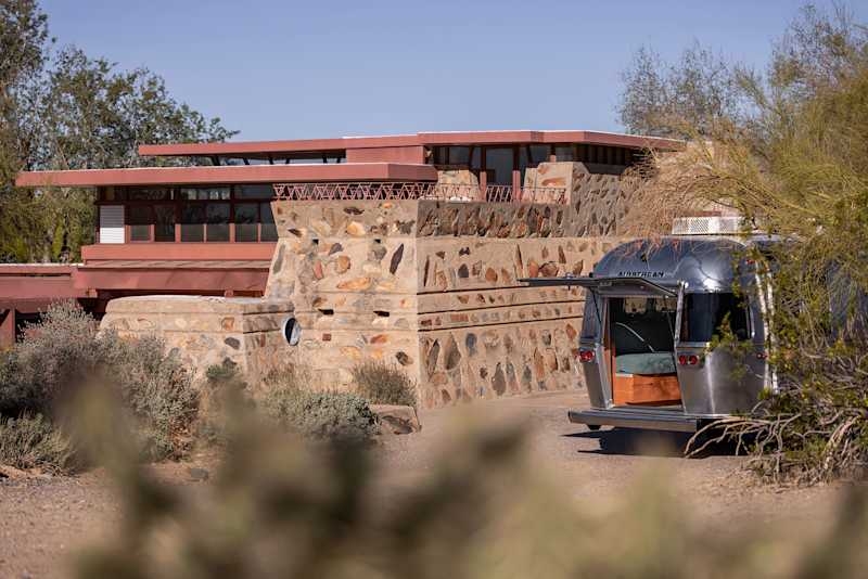 This Might Be the Most Affordable Frank Lloyd Wright-Style Home Yet