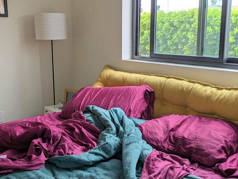 I Tried the Viral 'Actually Take' Method To Cut Back on Everyday Stress