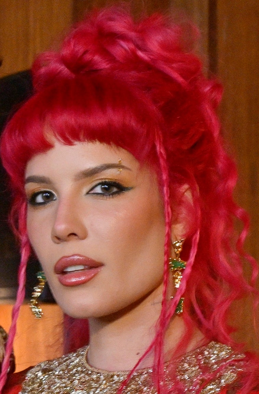 Jersey music star Halsey has special 'Hometown' moment at PNC Bank Arts Center