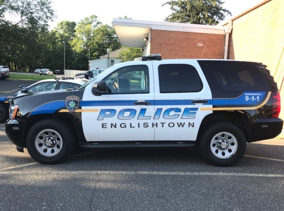 Englishtown police chief pleads guilty, barred from public employment