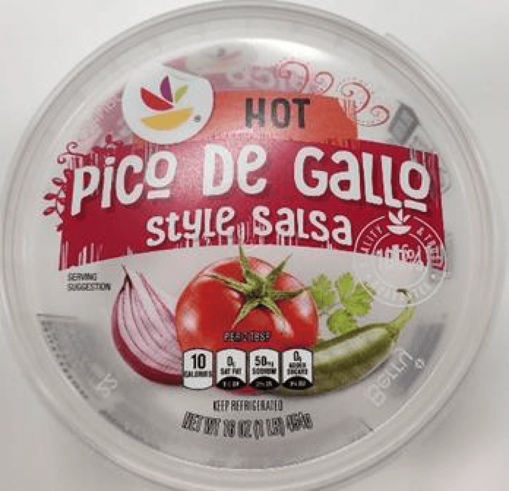 Salads, salsas recalled due to Salmonella; Linked to cucumber recall