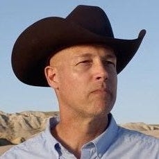 Former Democrat Brian Bengs launches independent bid for Mike Rounds' Senate seat in 2026