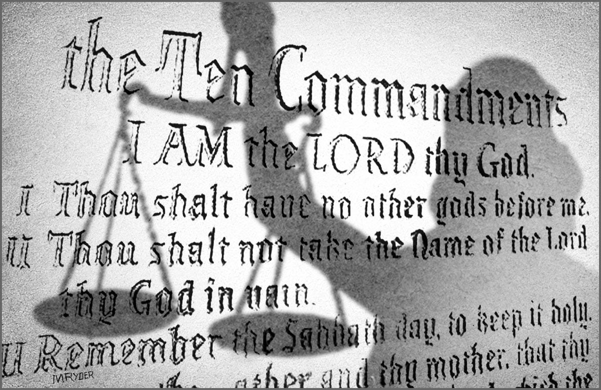 South Dakota Senate narrowly passes bill requiring Ten Commandments in school classrooms