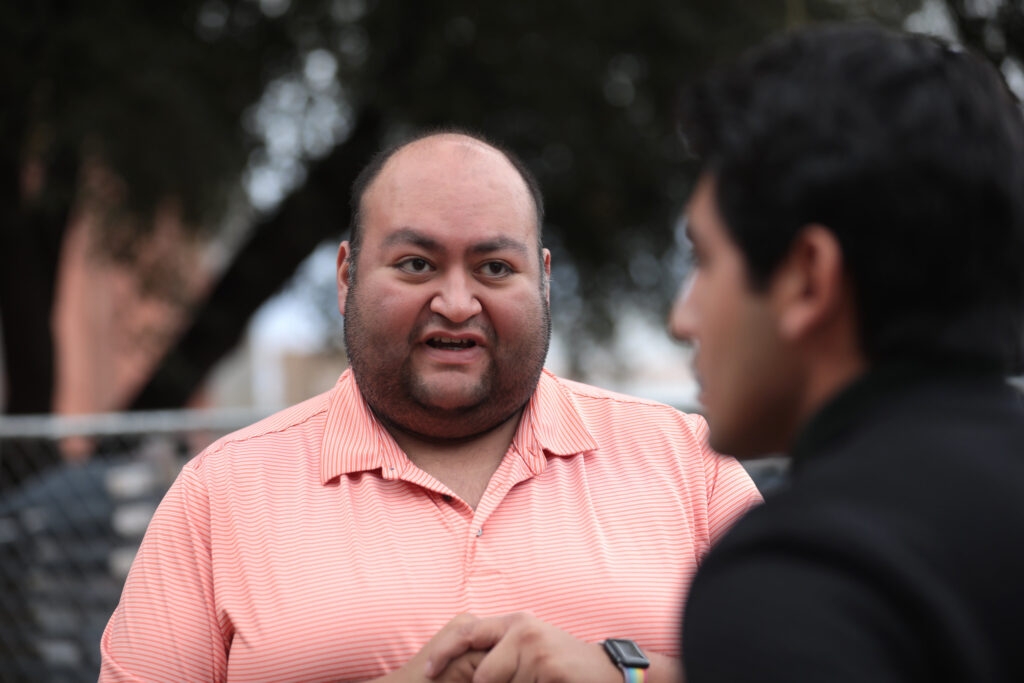 Daniel Hernandez launches bid for southern Arizona congressional seat after Grijalva's death
