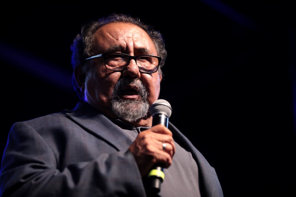 Rep. Raúl Grijalva, environmental protection champion, dies at 77