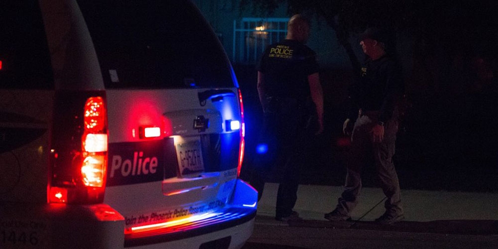 Arizona police procedures exposed in massive policy database hack