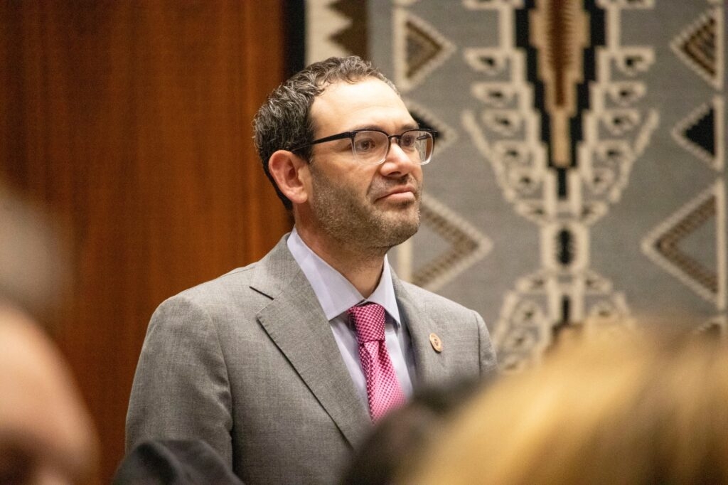 Arizona Freedom Caucus member Kolodin running for secretary of state in 2026