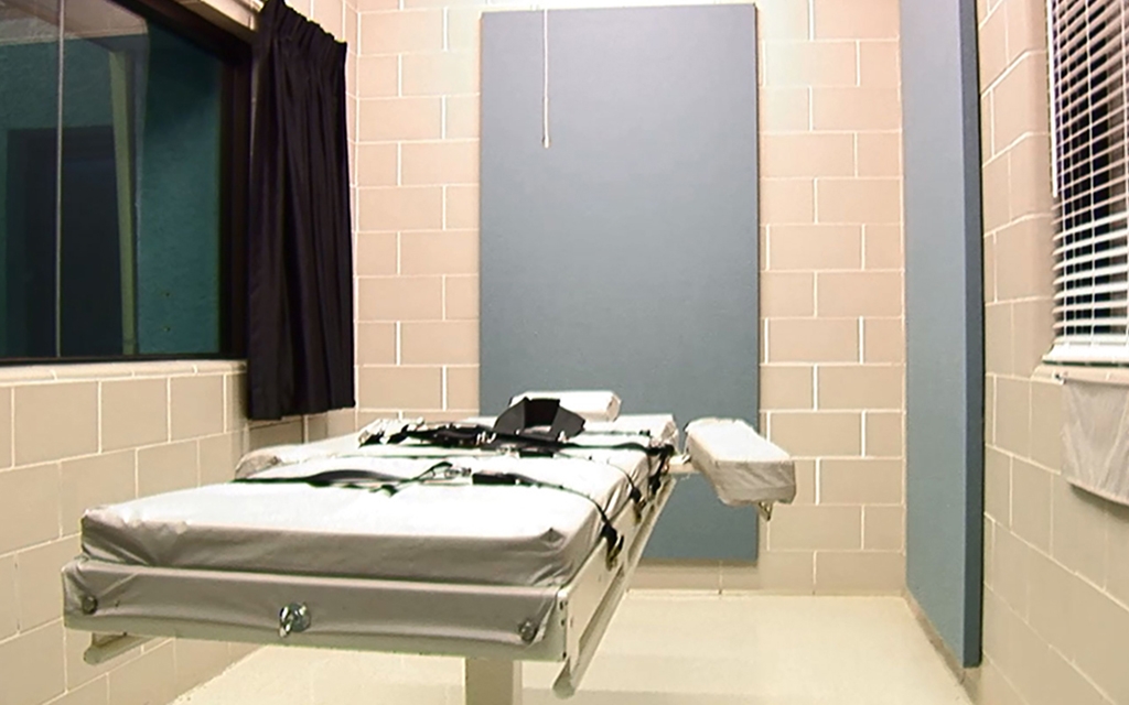 Arizona to execute Richard Djerf for 1993 quadruple murder of Phoenix family