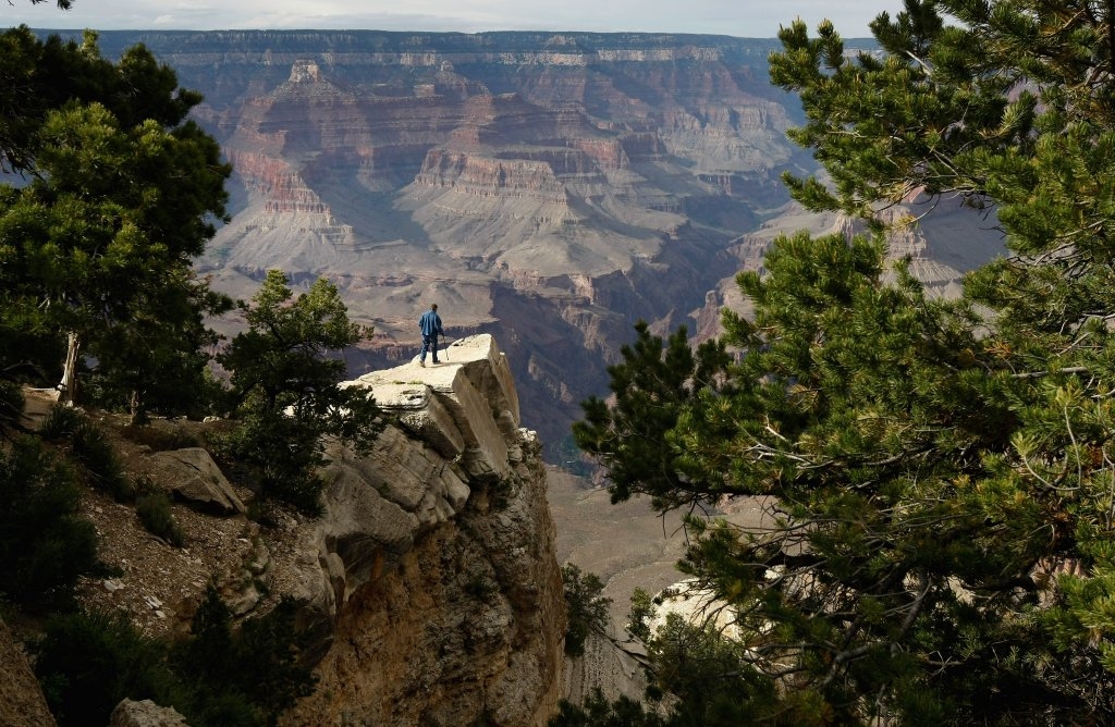 Trump's ‘Unleash American Energy' order sparks concern about the Grand Canyon national monument