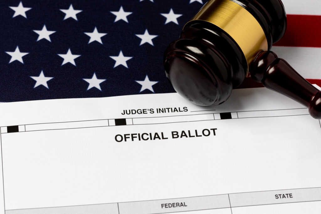 Election certification trial pushed back, pending judge's decision on motion to dismiss