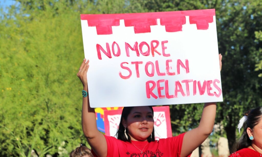 ‘We've waited too long': Bill to create an Indigenous missing persons alert wins bipartisan backing