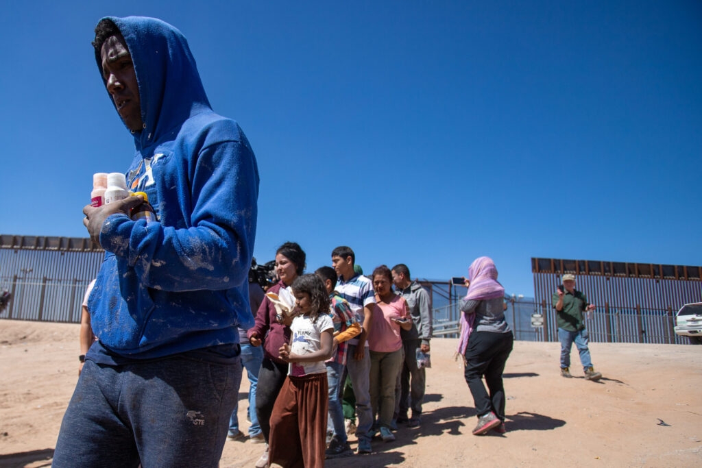 Trump administration backtracks on defunding legal help for migrant children