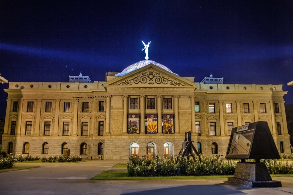 Arizona House GOP passes budget alone as Democrats boycott vote
