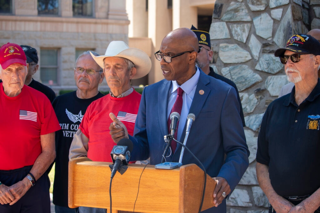 Arizona House revives bill criminalizing ‘stolen valor' claims after Senate obstruction