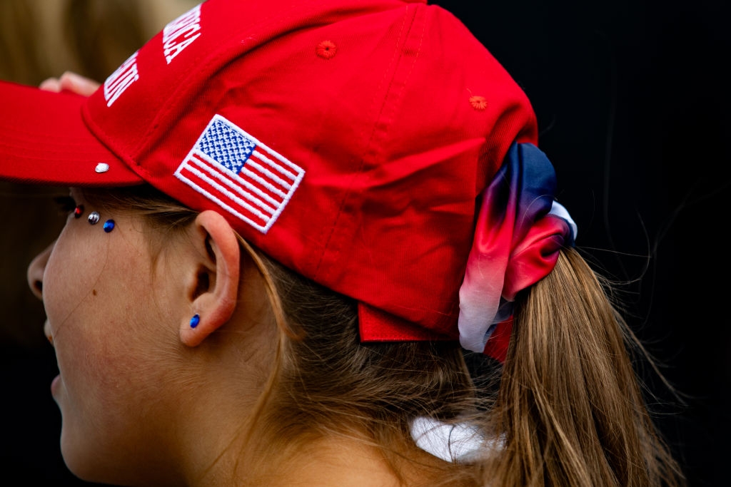 From ‘Like a Girl' to ‘I'm Just a Girl': The dangerous conservative shift among young women