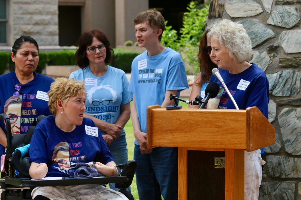 ‘Lives are on the line': Families fight to preserve Arizona's Parents as Paid Caregivers program