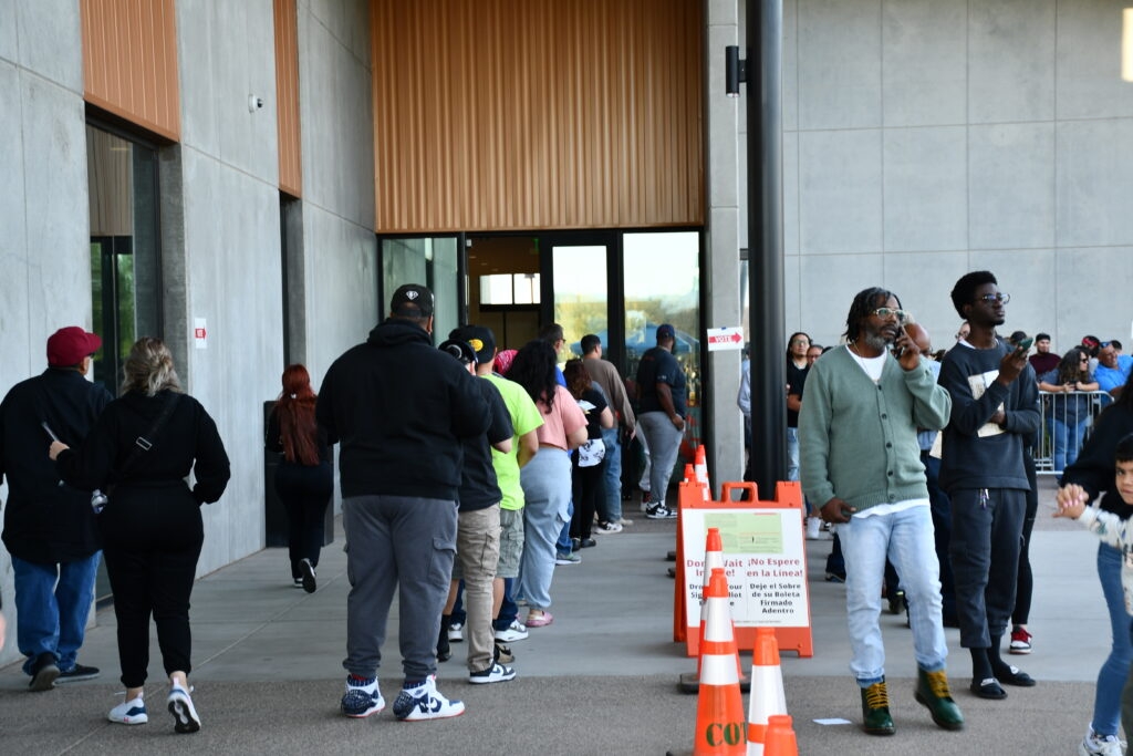 Arizona GOP passes ‘impossible' voting bill requiring 4,000 new polling locations