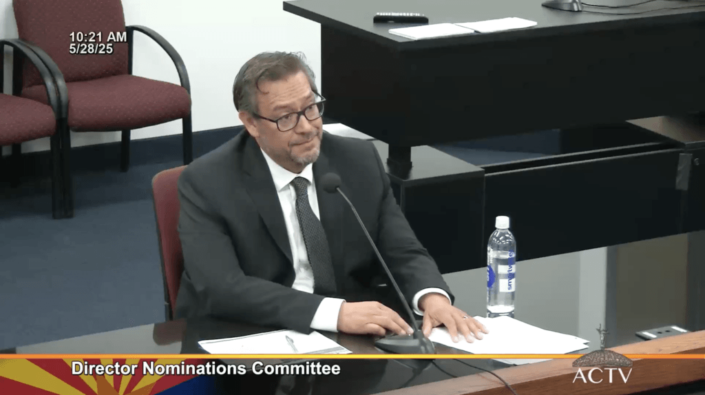 Hobbs appointee caught between federal law and GOP opposition to diversity programs