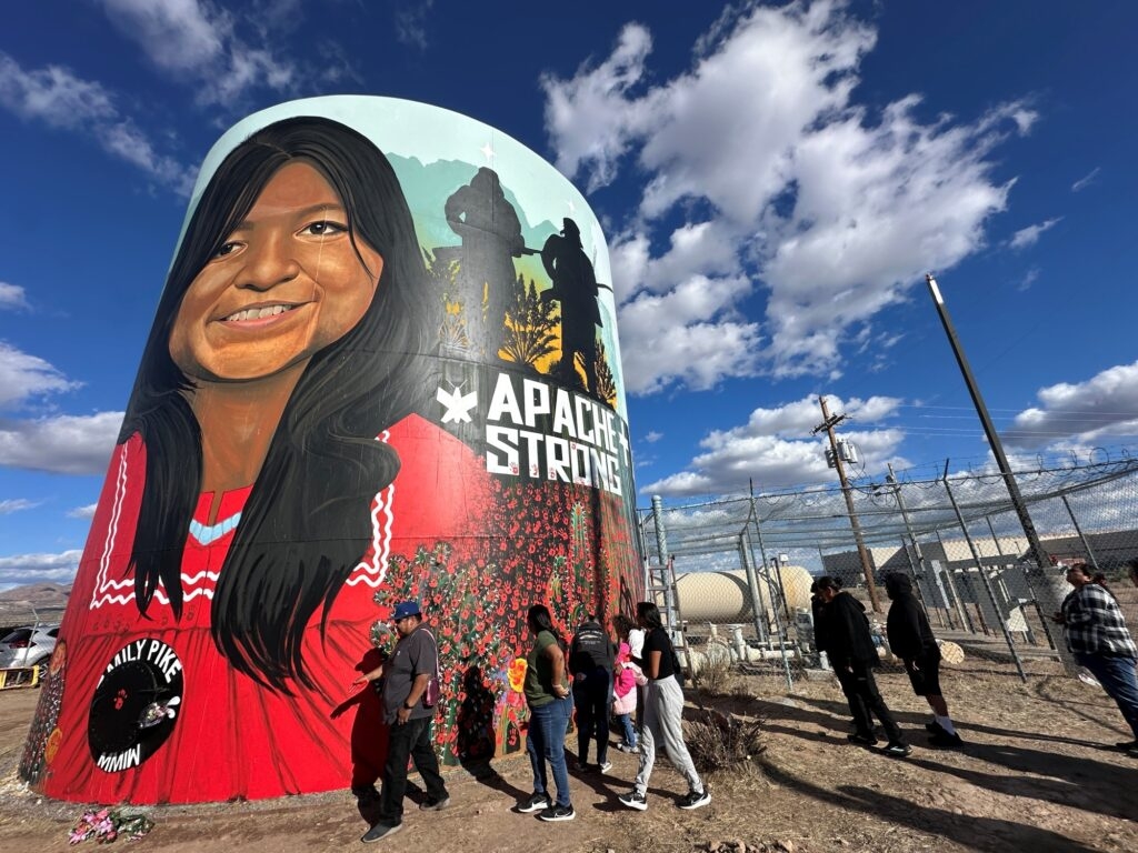 Arizona Legislature unanimously approves Turquoise Alert System for missing Indigenous people