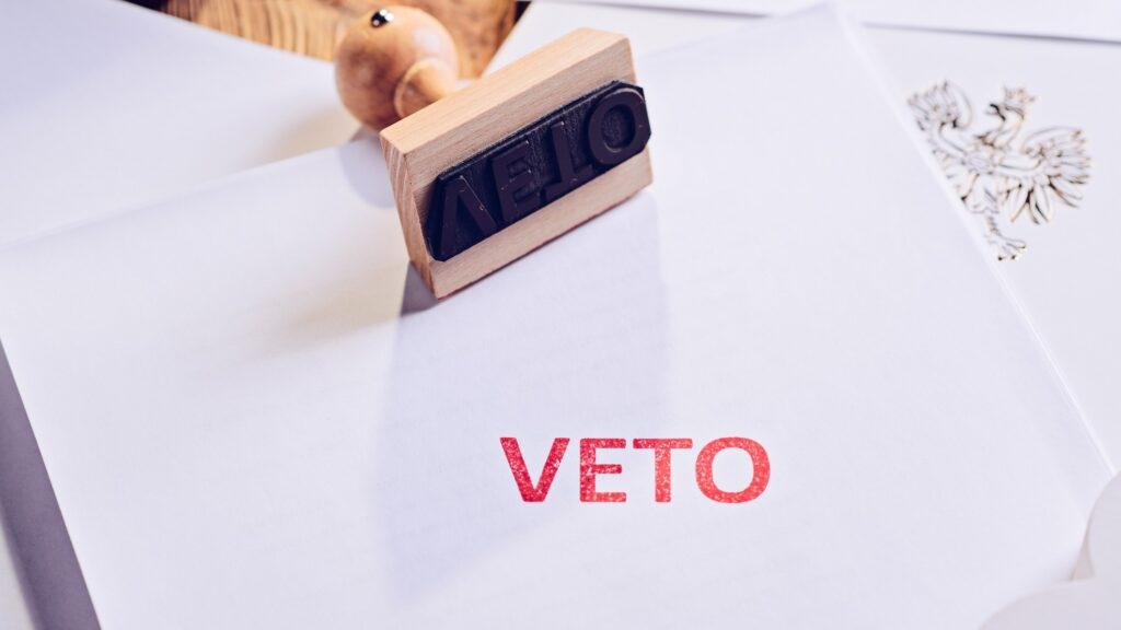 Hobbs vetoes GOP bill ‘weaponizing' legislative contempt authority