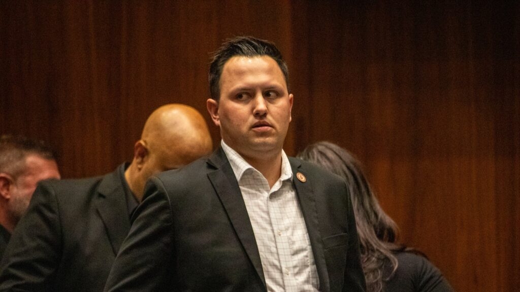 Former GOP state Rep. Austin Smith, a Turning Point leader, indicted for forging election documents