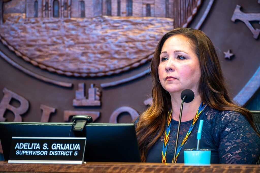 Trans advocacy group endorses Grijalva as progressive frontrunner in special election