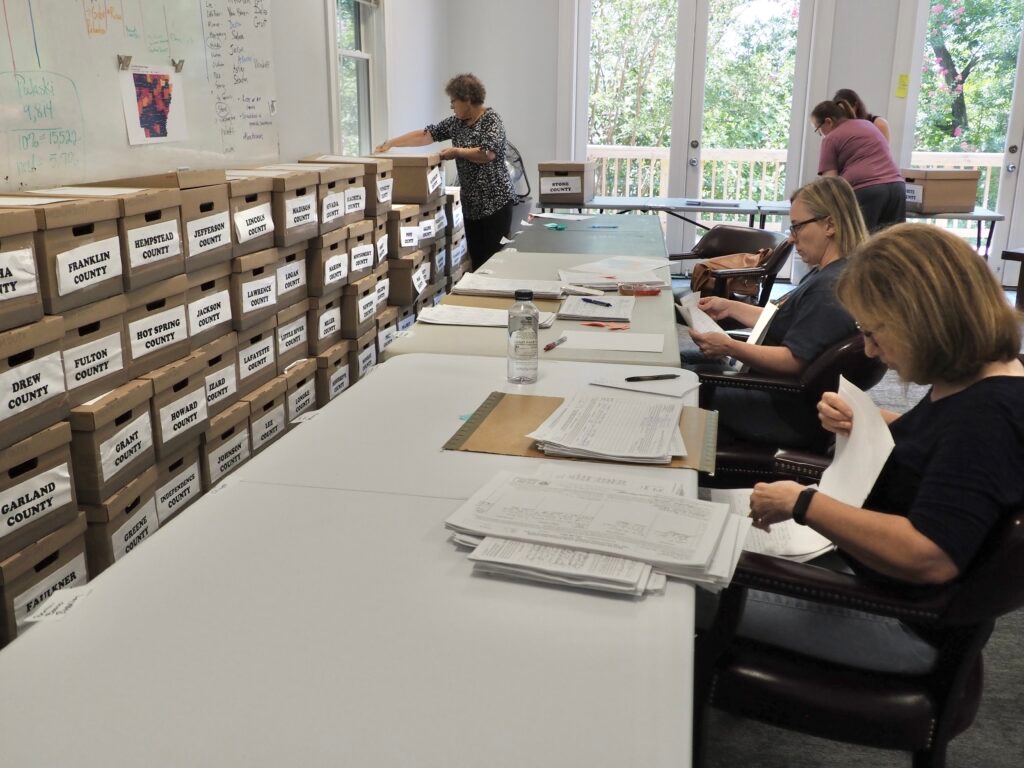 Arkansas grassroots organizations seek to intervene in lawsuit challenging direct democracy laws